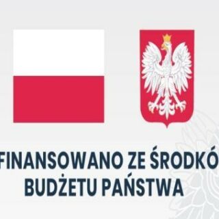 Dofinansowano ze Środków Budżetu Państwa