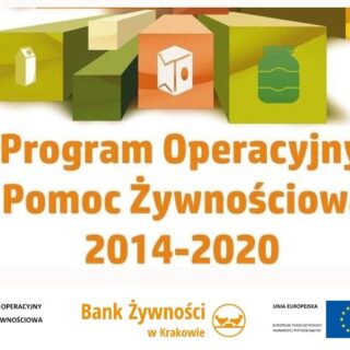 Program Operacyjny Pomoc Żywnościowa 2014-2020