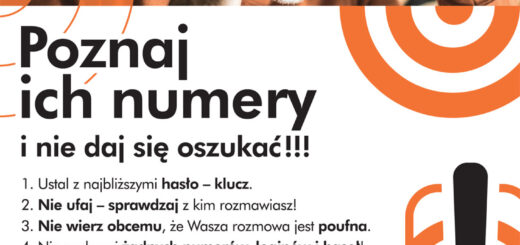 Poznaj ich numery i nie daj się oszukać