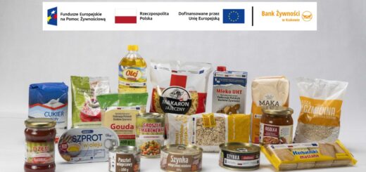 Pomoc żywnościowa z Funduszy Europejskich